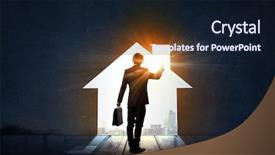  Presentation with motivation - PPT layouts featuring find your business motivation mixed background and a wine colored foreground