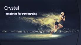  Presentation with find - PPT layouts featuring find your motivation mixed media background and a wine colored foreground