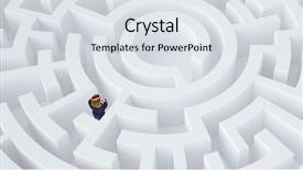  Presentation with women leadership - Audience pleasing PPT layouts consisting of women leadership - finding effective solution mixed media backdrop and a light gray colored foreground