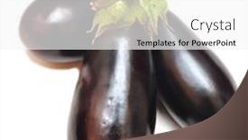 Presentation with eggplant - 