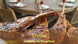  Presentation with fine dining - 