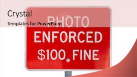  Presentation with stop sexual violence - PPT theme having fine stop sign warning notice background and a lemonade colored foreground