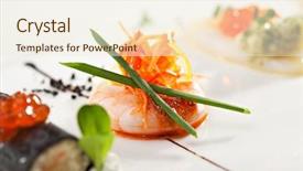  Presentation with carrots - Colorful slides enhanced with outdoor sport exercises sporty outfit ideas woman wearing warm sportswear training exercising outside during winter having fun while making snowman backdrop and a light gray colored foreground