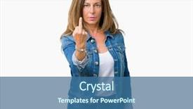  Presentation with middle schools - Amazing PPT layouts having finger impolite and rude fuck backdrop and a  colored foreground