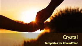  Presentation with hands holding - Amazing PPT layouts having finger lakes - hands of holding each other backdrop and a wine colored foreground