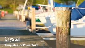  Presentation with harlem new york - Amazing presentation having finger lakes - marina on lake cayuga backdrop and a violet colored foreground