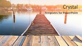  Presentation with harlem new york - Amazing slides having finger lakes - marina on lake cayuga backdrop and a lemonade colored foreground