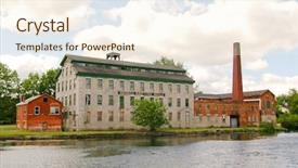  Presentation with knitting - Cool new slides with finger lakes - seneca knitting mills backdrop and a cream colored foreground