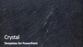  Presentation with slate - Beautiful theme featuring finish strong - huge image of natural black backdrop and a dark gray colored foreground