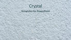  Presentation with abstract - Slide deck enhanced with finishing material - facing panel texture abstract background background and a  colored foreground