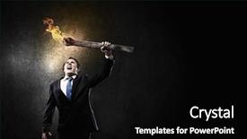  Presentation with holding hands old young - Slide set having happy young couple flirting at apartment stylish fashion business man and woman background and a gray colored foreground.