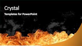  Presentation with firewall - Amazing PPT layouts having thai festival songkran is greeting watering adults backdrop and a coral colored foreground