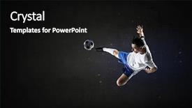  Presentation with game industry - Amazing theme having fire gaming - game hottest moments backdrop and a  colored foreground