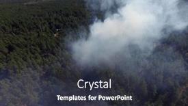  Presentation with drone fire - 