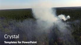  Presentation with drone fire - 