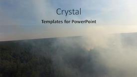  Presentation with drone fire - 