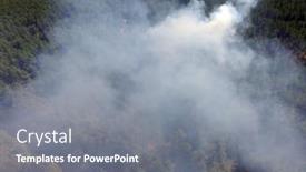  Presentation with drone fire - 