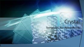  Presentation with green matrix computer generated - Slide set consisting of fire letters - computer generated 3d image background and a light blue colored foreground