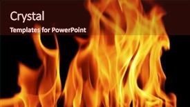  Presentation with black abstract - Amazing PPT theme having black close up abstract background backdrop and a wine colored foreground