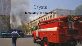  Presentation with fire truck - 