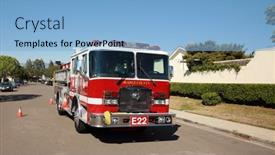  Presentation with fire rescue - 