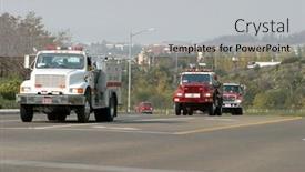  Presentation with wild fire - 