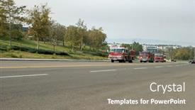  Presentation with wild fire - 