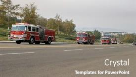  Presentation with wild fire - 