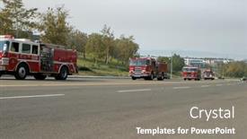  Presentation with wild fire - 