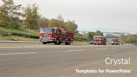  Presentation with wild fire - 