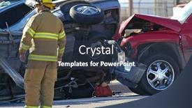  Presentation with firefighters - 