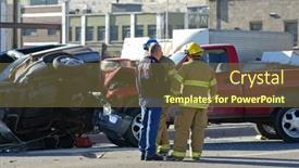  Presentation with firefighters - 