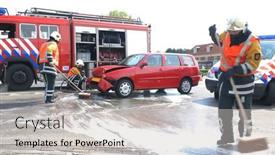  Presentation with car cleaning - 