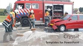  Presentation with car cleaning - 