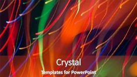  Presentation with abstract teal color - Cool new PPT layouts with firestreams - abstract picture of bright colored backdrop and a crimson colored foreground