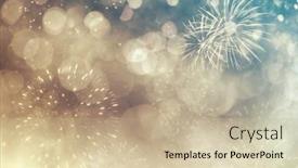  Presentation with fireworks - 