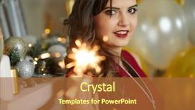  Presentation with hope bright future hopeful - Cool new slide set with fireworks paris - beautiful bright celebratory sparkler backdrop and a red colored foreground