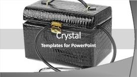  Presentation with first aid - Presentation with stethoscope isolated on white background background and a dark gray colored foreground