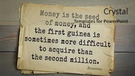  Presentation with philosopher - Amazing slide set having first guinea is sometimes more backdrop and a coral colored foreground