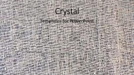  Presentation with dark - Slide deck with firstaid - white gauze on dark background background and a light gray colored foreground