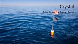  Presentation with cage - PPT theme consisting of wicker basket with sweet juicy grape harvest in females hands outdoors background and a coral colored foreground