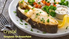  Presentation with carrots - 