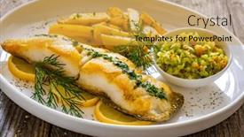  Presentation with cabbage - 