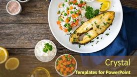  Presentation with carrots - 