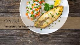  Presentation with carrots - 