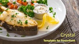  Presentation with carrots - 