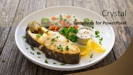  Presentation with carrots - 