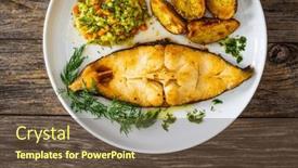  Presentation with cabbage - 