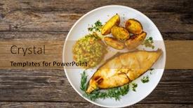  Presentation with cabbage - 