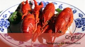  Presentation with medicina tradicional chinesa chinese herb - Slide set featuring fish in a chinese resturant background and a  colored foreground